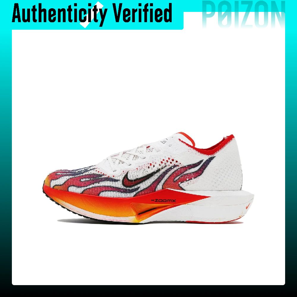 Men'S Shoes Zoomx - حذاء نايكي زوم إكس فايبرفلاي 3،