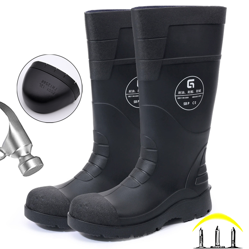 Men'S Shoes Water Resistant - أحذية رجالية مقاومة للماء للتعدين، أحذية