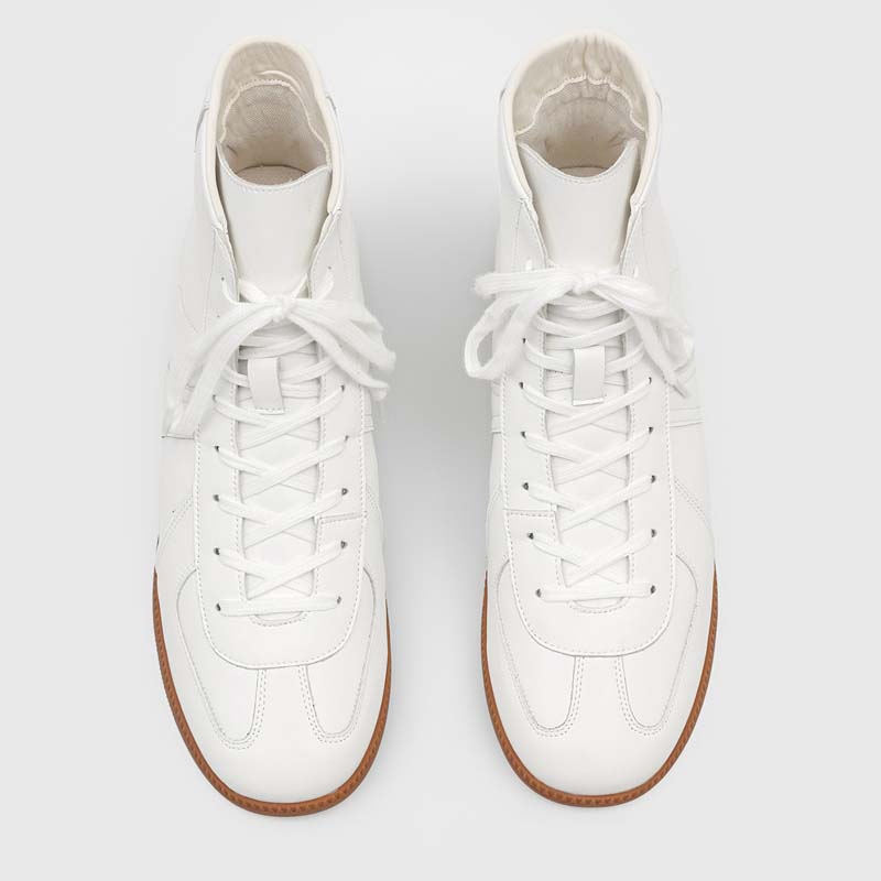 Men'S Shoes Increase Height - أحذية رجالية كلاسيكية عالية الرقبة بتصميم