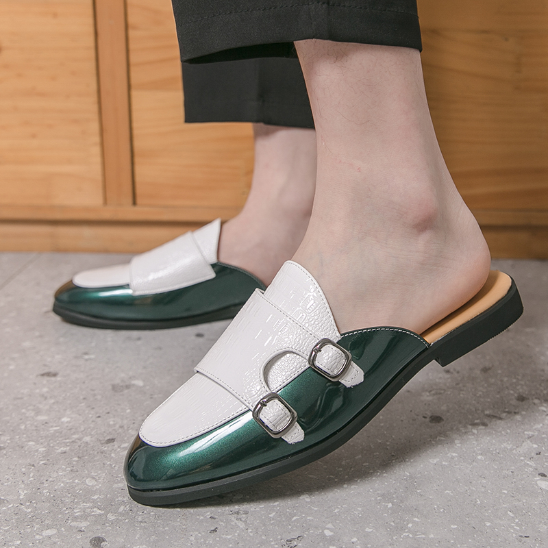 Men'S Shoes Hey Dude - أحذية نصفية للرجال، أحذية فاخرة، أحذية