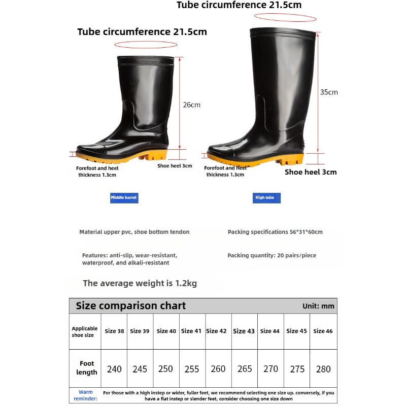 أحذية أمان رجالية للاستخدام ال - مراجعة Men'S Shoes Water Resistant وسعره