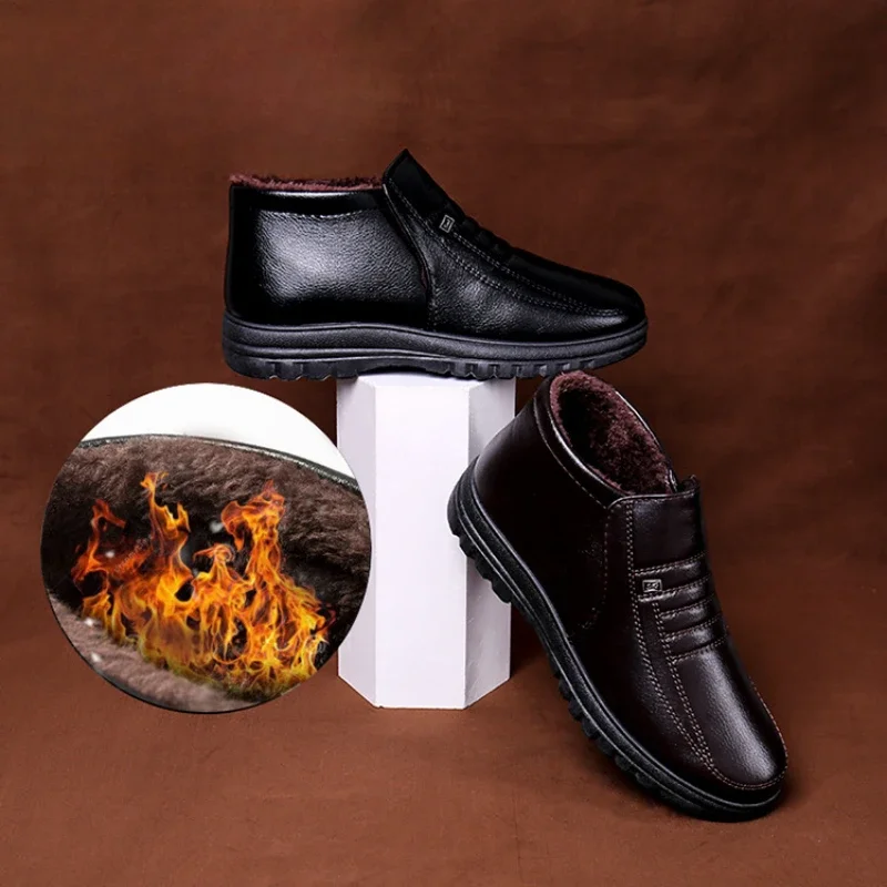 حجم كبير أحذية رجالية شتاء داف - مراجعة Men'S Shoes Hey Dude وسعره