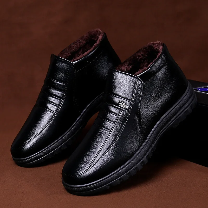 حجم كبير أحذية رجالية شتاء داف - مراجعة Men'S Shoes Hey Dude وسعره