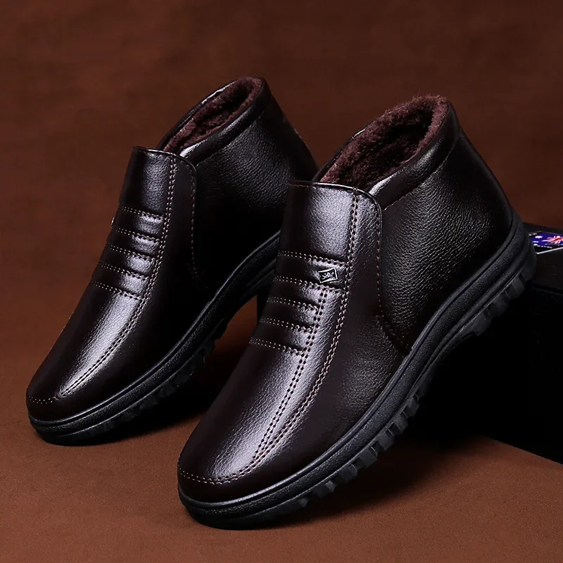 حجم كبير أحذية رجالية شتاء داف - مراجعة Men'S Shoes Hey Dude وسعره