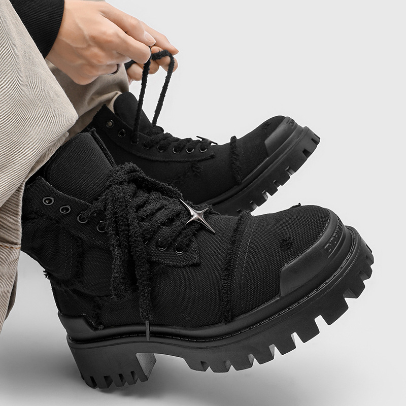 أحذية رجالية عالية الرقبة ذات  - مراجعة Men'S Shoes Hoka Sale وسعره