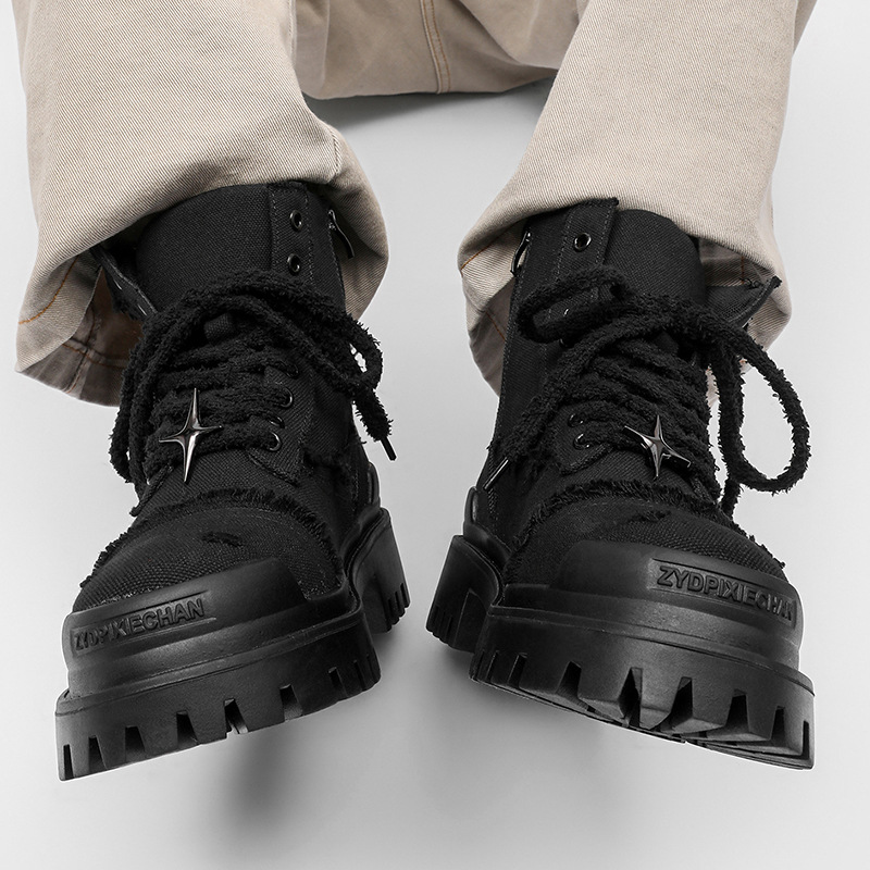 أحذية رجالية عالية الرقبة ذات  - مراجعة Men'S Shoes Hoka Sale وسعره