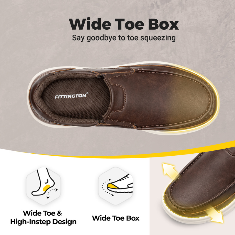 حذاء رجالي من فيتينجتون سهل ال - مراجعة Men'S Shoes Water Resistant وسعره
