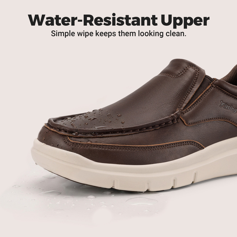 حذاء رجالي من فيتينجتون سهل ال - مراجعة Men'S Shoes Water Resistant وسعره