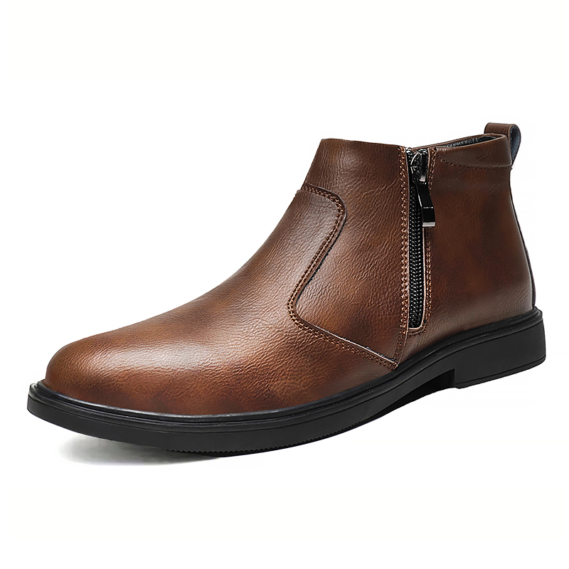 أحذية جلدية جديدة للرجال لفصلي - مراجعة Men'S Shoes Hey Dude وسعره