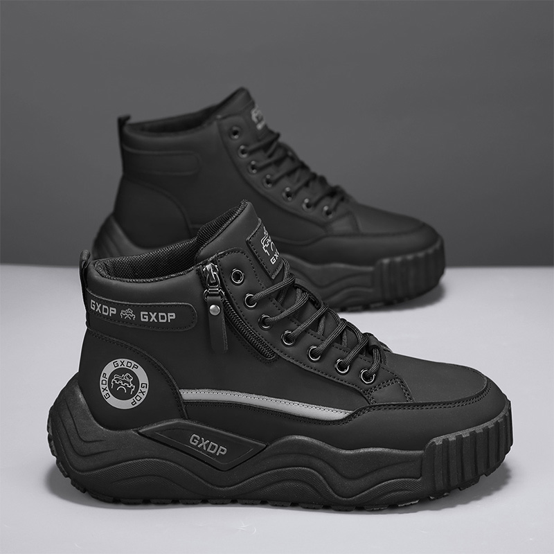 أحذية رياضية رجالية بيضاء عالي - مراجعة Men'S Shoes Increase Height وسعره