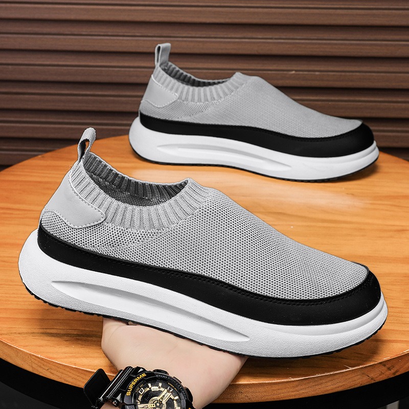 2025 جديد أحذية رجالي تنفس شبك - مراجعة Men'S Shoes Hoka Sale وسعره