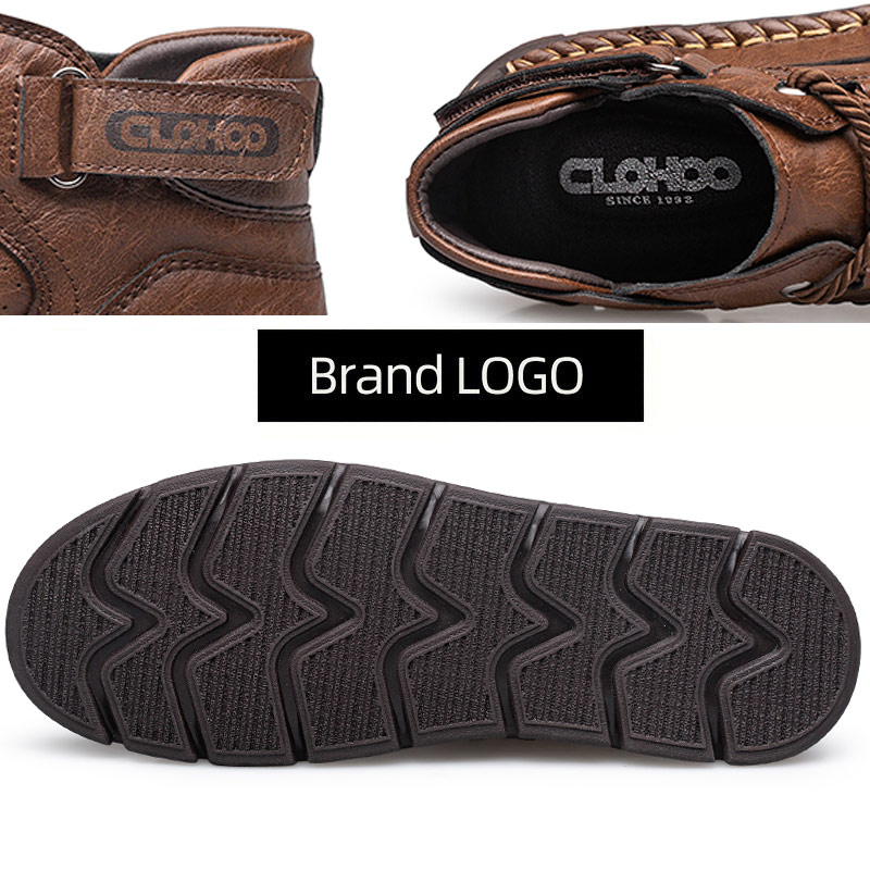 أحذية رجالية من CLOHOO مخيطة ي - مراجعة Men'S Shoes Hey Dude وسعره