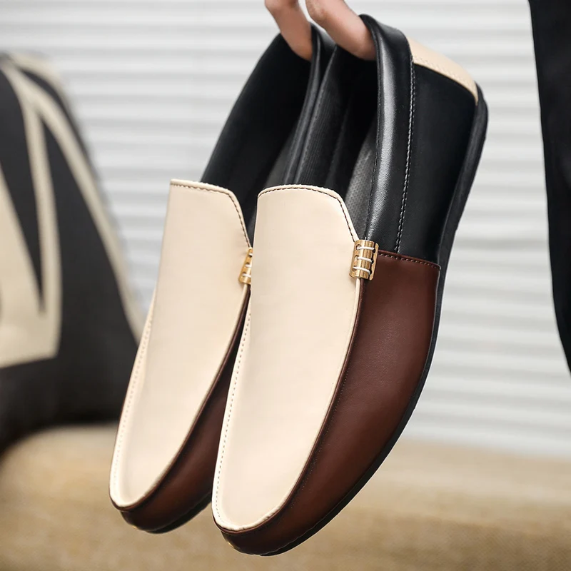 أحذية جلدية أنيقة للرجال، أحذي - مراجعة Men'S Shoes Hey Dude وسعره
