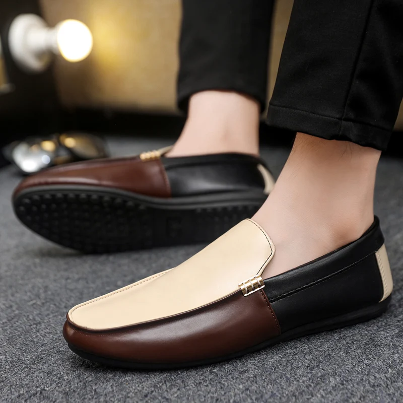 أحذية جلدية أنيقة للرجال، أحذي - مراجعة Men'S Shoes Hey Dude وسعره