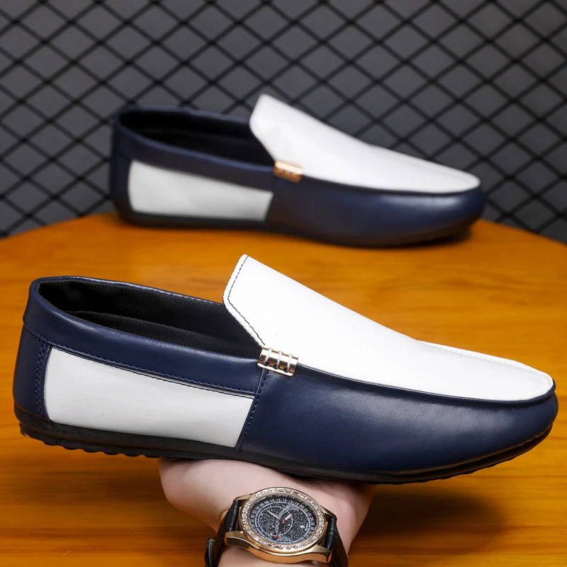 أحذية جلدية أنيقة للرجال، أحذي - مراجعة Men'S Shoes Hey Dude وسعره