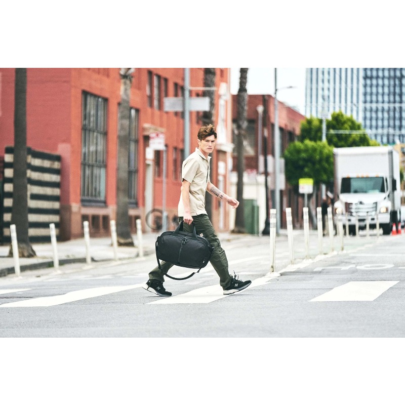 حقيبة رياضية Aer Travel Duffel - مراجعة Men'S Shoes Water Resistant وسعره
