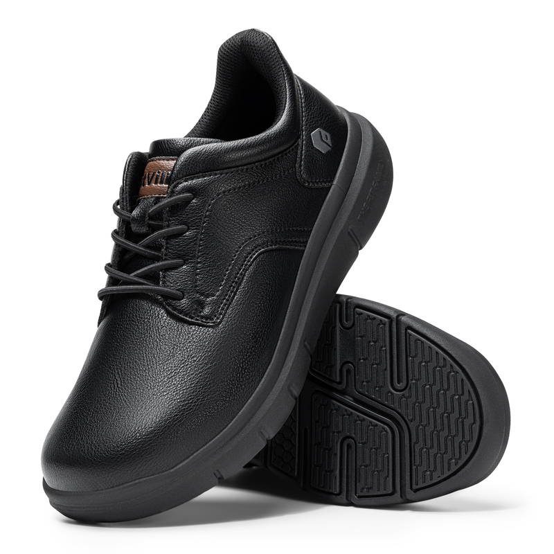 أحذية ItVille الرجالية الجلدية - مراجعة Men'S Shoes Hey Dude وسعره