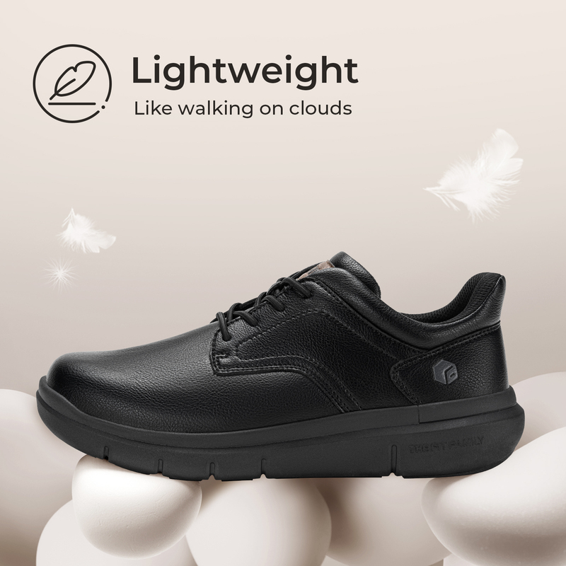 أحذية ItVille الرجالية الجلدية - مراجعة Men'S Shoes Hey Dude وسعره