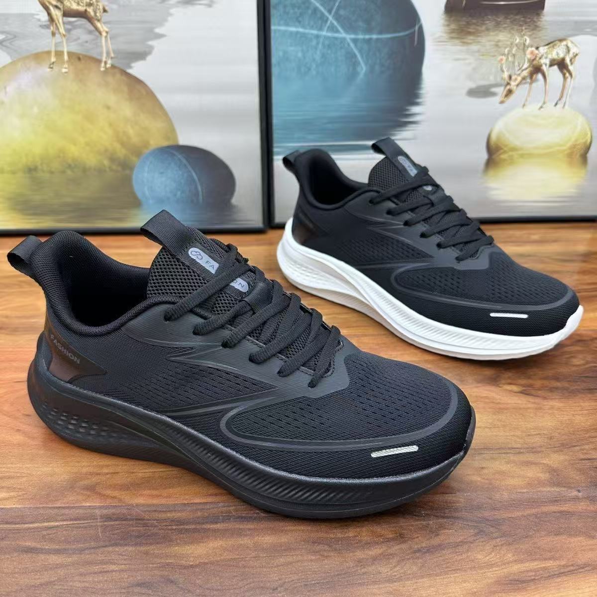 أحذية رياضية رجالية صيفية 2026 - مراجعة Men'S Shoes Water Resistant وسعره