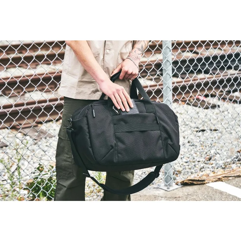 حقيبة رياضية Aer Travel Duffel - مراجعة Men'S Shoes Water Resistant وسعره